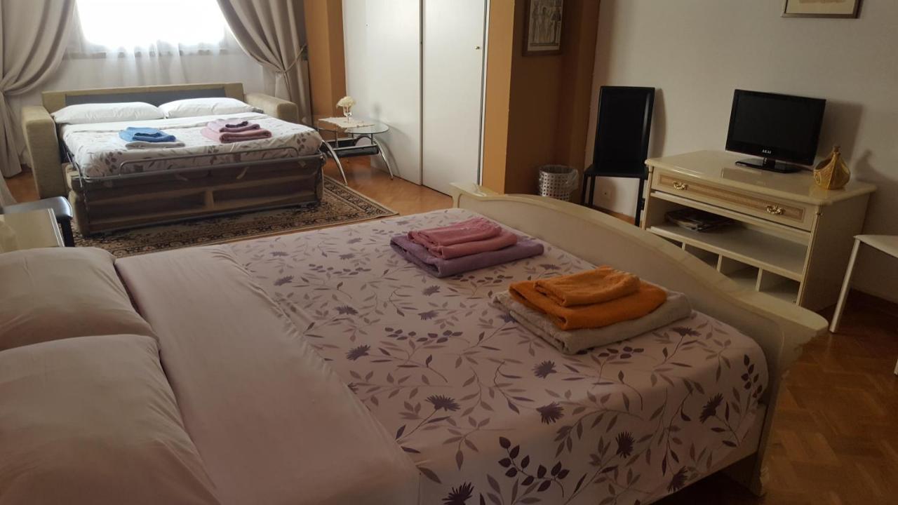 B&B In Arena L' Opera Verona Ngoại thất bức ảnh