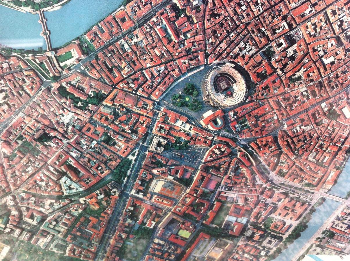 B&B In Arena L' Opera Verona Ngoại thất bức ảnh