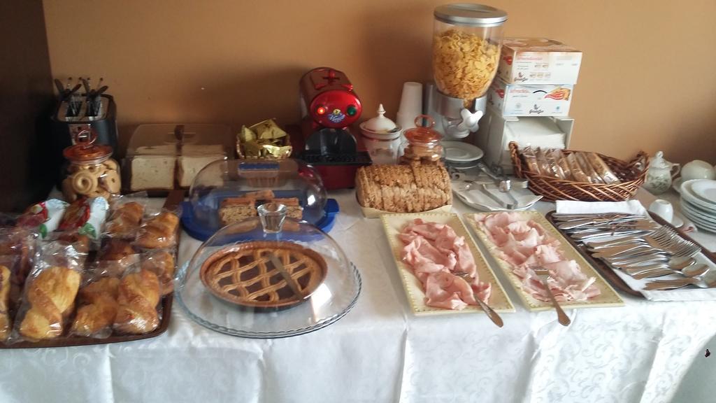 B&B In Arena L' Opera Verona Ngoại thất bức ảnh